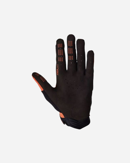 Gants enfant Fox Racing Defend - Orange Atomic