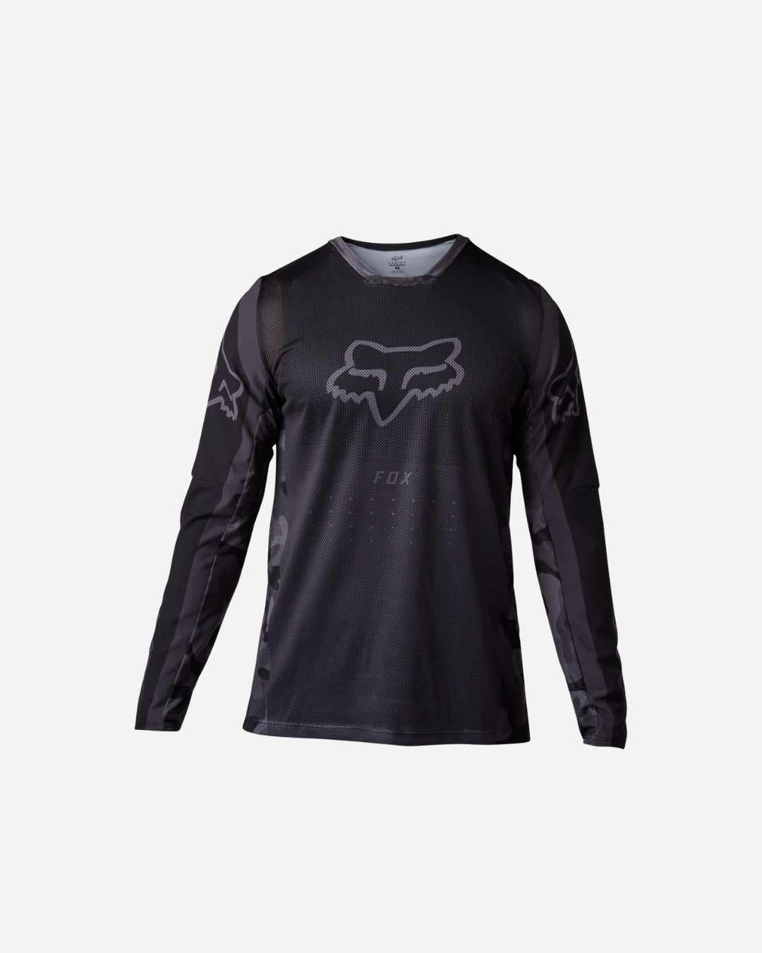 Maillot Fox Racing Ranger Air Off Road - Noir