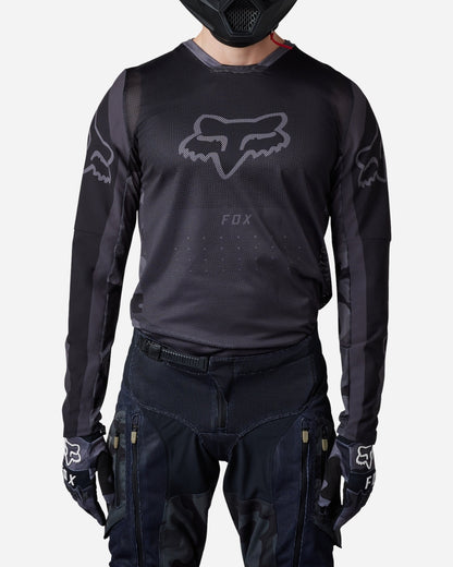 Maillot Fox Racing Ranger Air Off Road - Noir