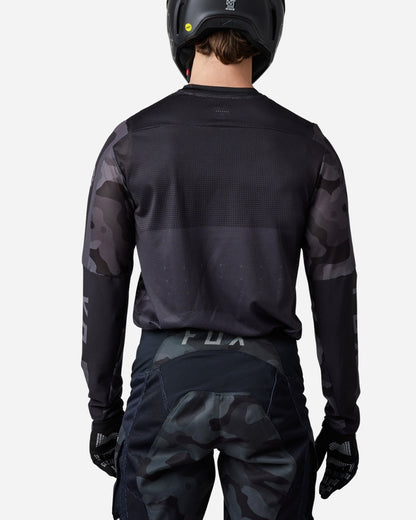 Maillot Fox Racing Ranger Air Off Road - Noir