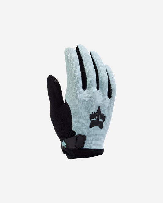 Gants enfant Fox Racing Ranger - Bleu Glace