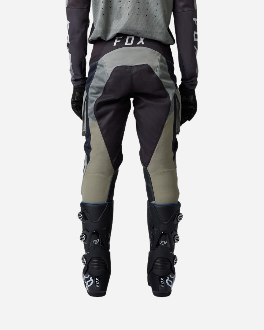 Pantaloni fuoristrada impermeabili Fox Racing Ranger - Terracotta