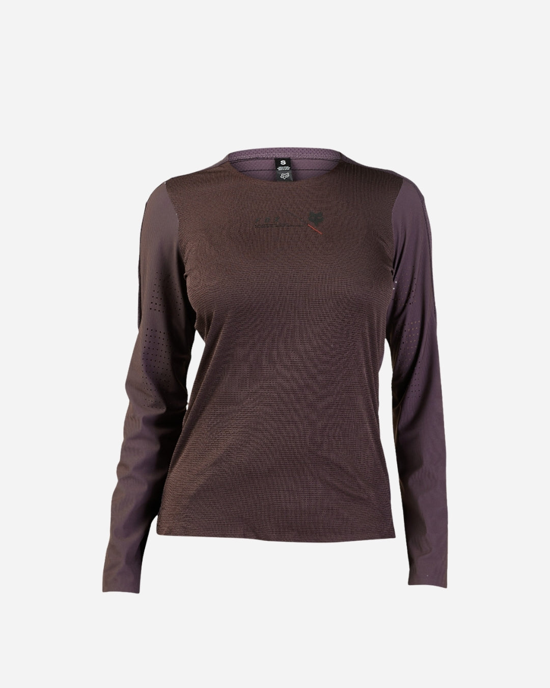 Maillot manches longues femme Fox Racing Flexair Pro - Violet