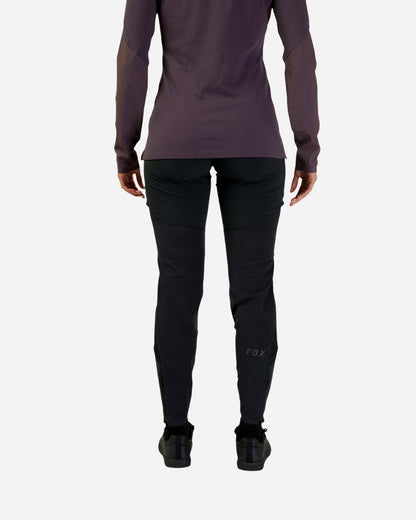 Pantalon Femme Fox Racing Flexair Pro - Noir