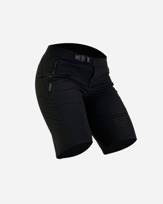 Short Femme Fox Racing Flexair - Noir