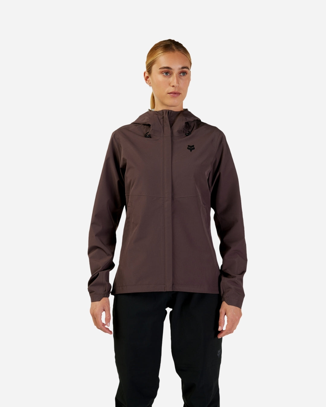 Veste imperméable 2,5L femme Fox Racing Ranger - Violet