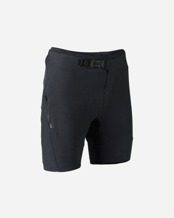 Short Femme Fox Racing Flexair Ascent - Noir