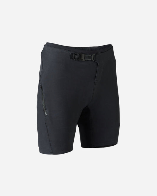 Short Femme Fox Racing Flexair Ascent - Noir