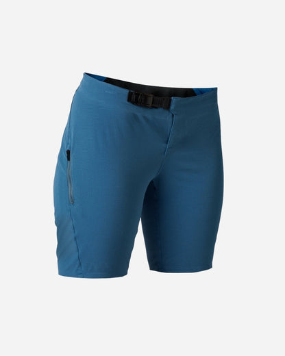 Short Femme Fox Racing Flexair Ascent - Graphite