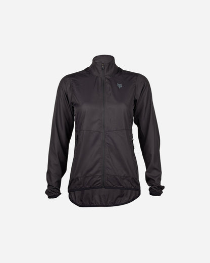 Veste coupe-vent femme Fox Racing Ranger - Noir