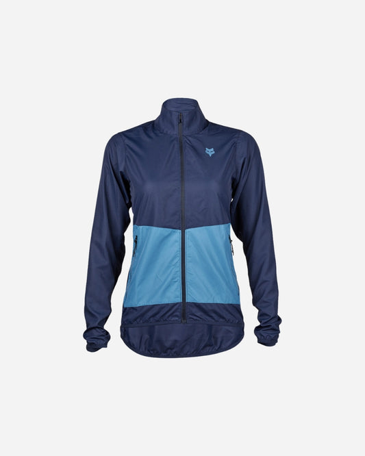 Veste coupe-vent femme Fox Racing Ranger - Minuit