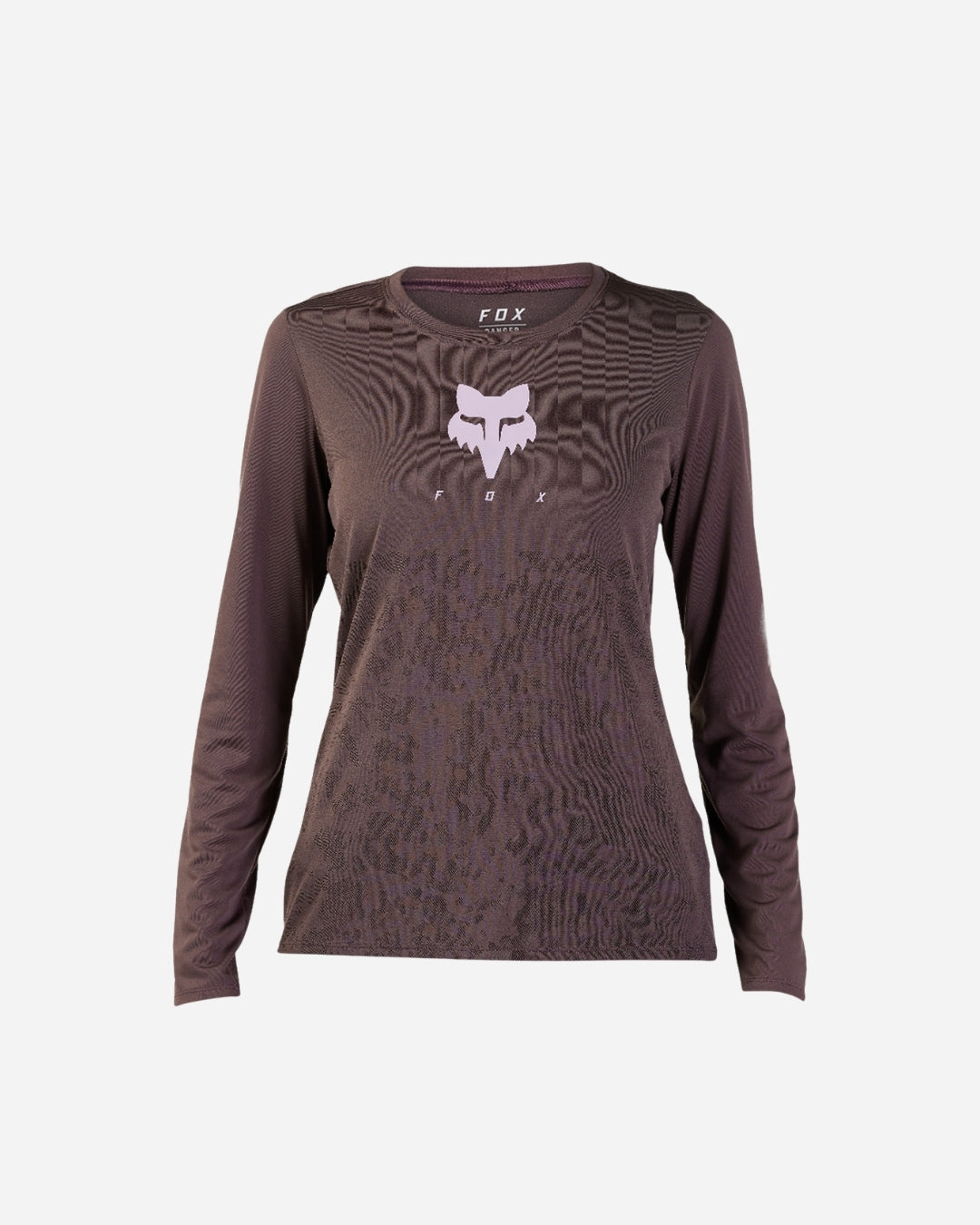 Maillot manches longues femme Fox Racing Ranger TruDri - Violet