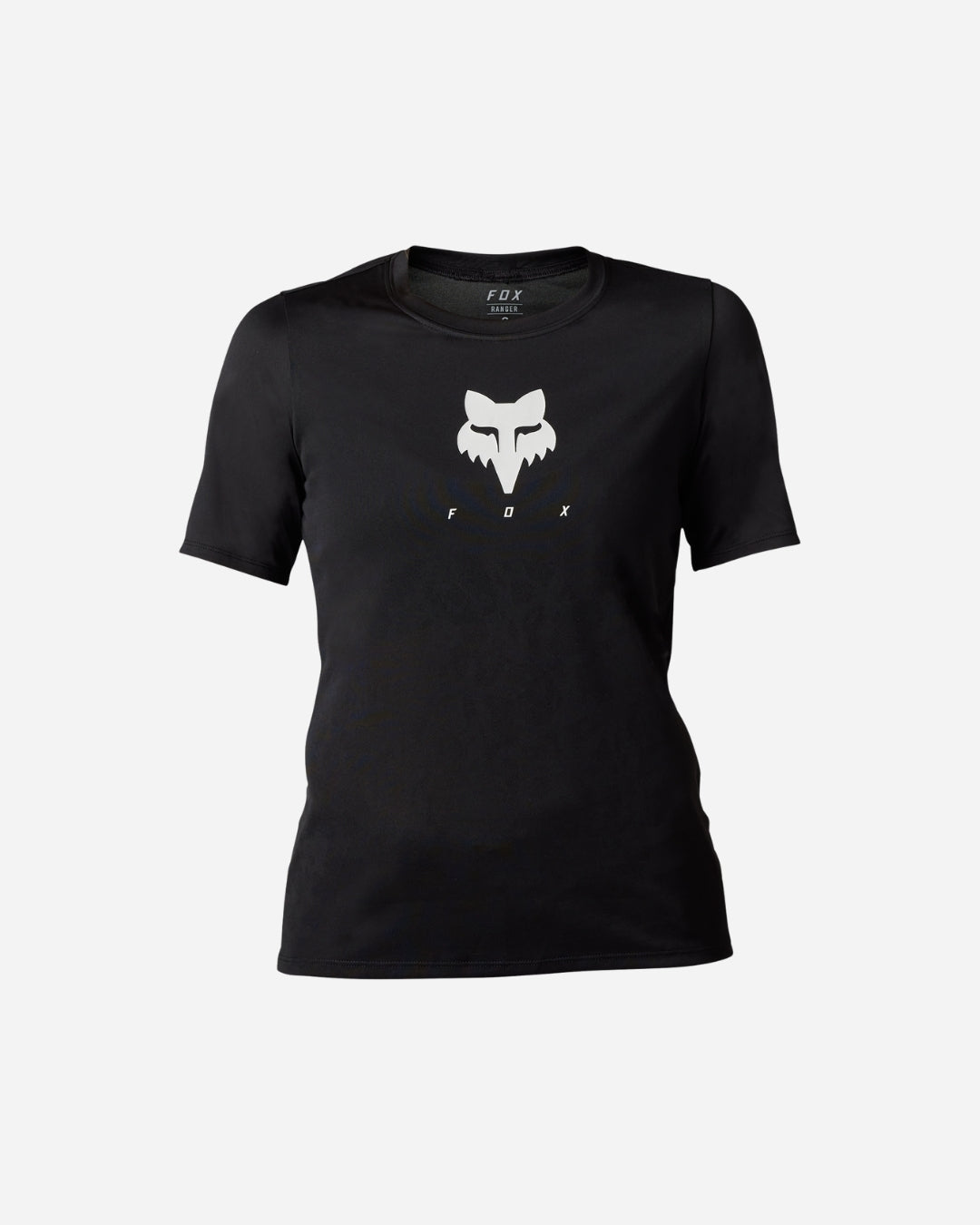 Maillot manches courtes femme Fox Racing Ranger TruDri - Noir