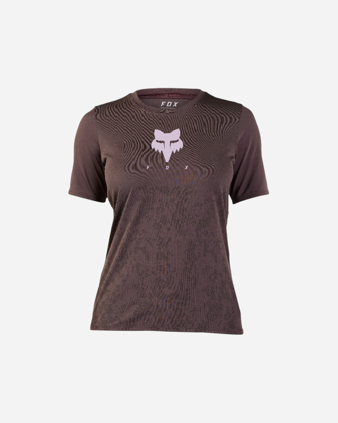 Maillot manches courtes femme Fox Racing Ranger TruDri - Violet