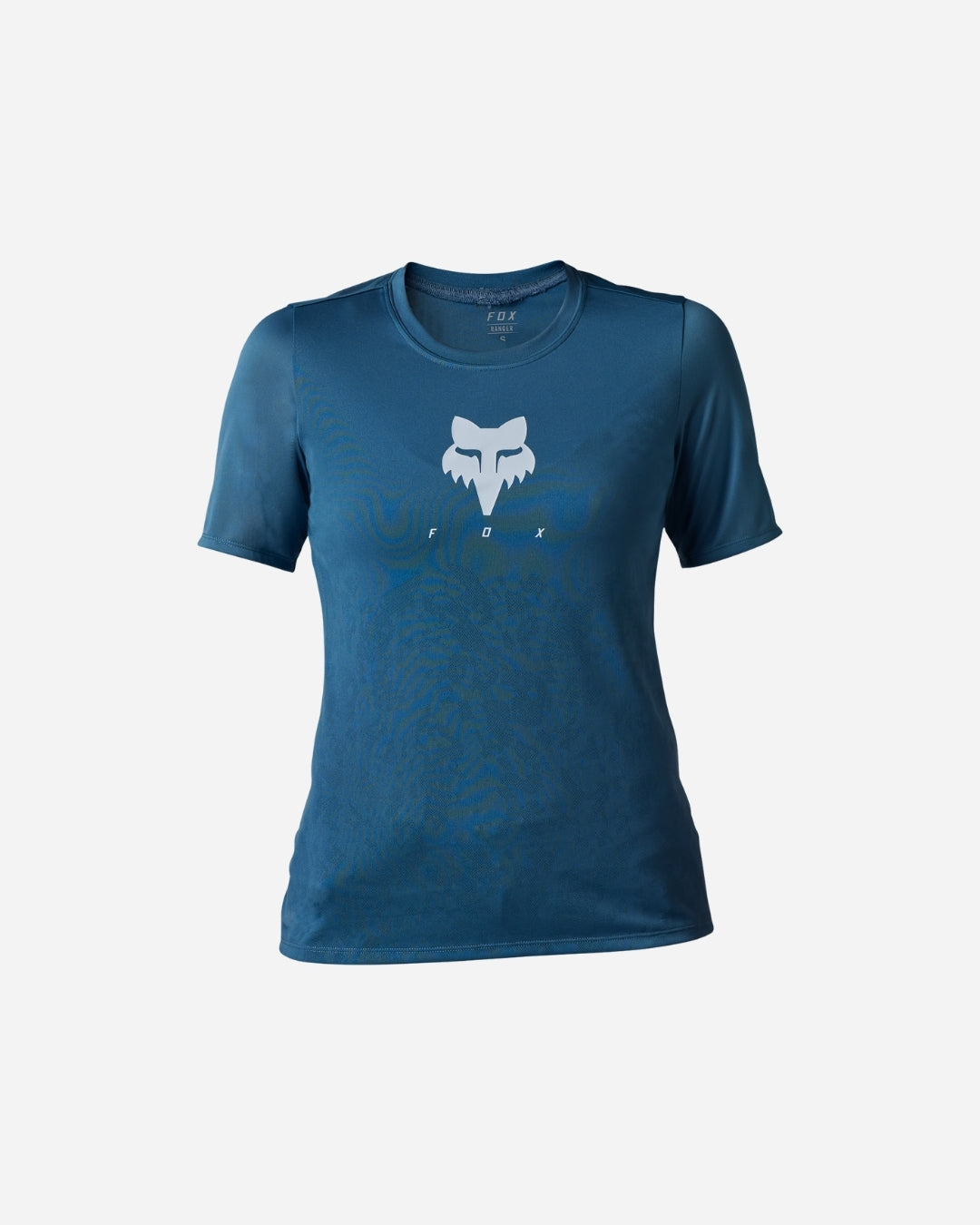 Maillot manches courtes femme Fox Racing Ranger TruDri - Ardoise Foncé