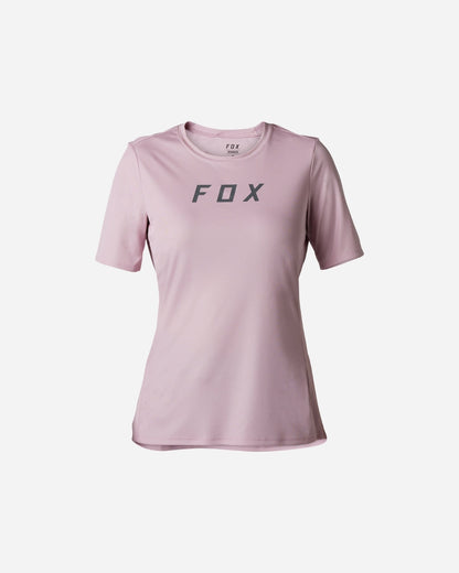 Maillot manches courtes femme Fox Racing Ranger - Blush