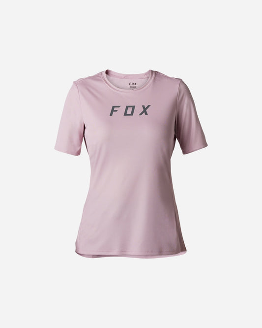 Maillot manches courtes femme Fox Racing Ranger - Blush