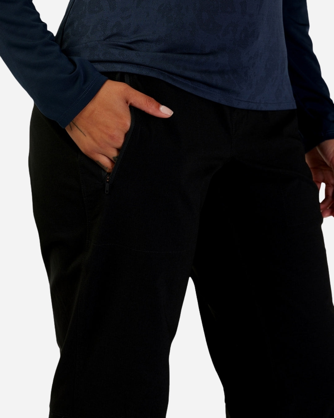 Pantalon Femme Fox Racing Ranger - Noir