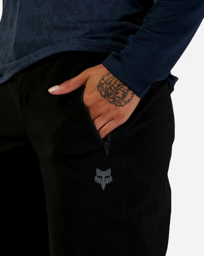 Pantalon Femme Fox Racing Ranger - Noir