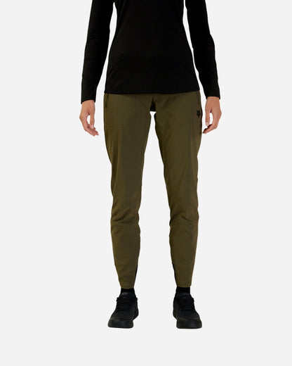 Pantalon Femme Fox Racing Ranger - Vert