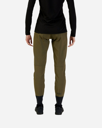 Pantalon Femme Fox Racing Ranger - Vert