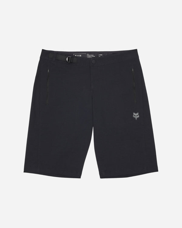 Pantaloncini Fox Racing Ranger da donna - Nero