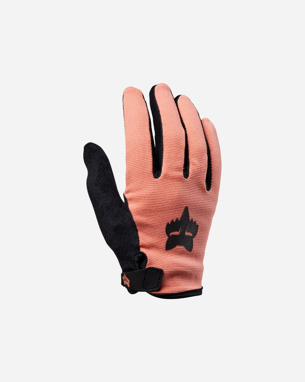Fox Racing Ranger Damenhandschuhe - Lachs