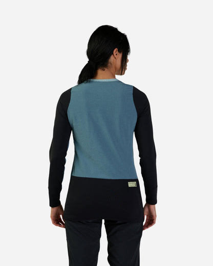 Fox Racing Defend Thermal Women's Long Sleeve Jersey - Citadel