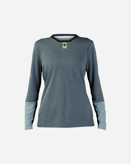 Maillot manches longues femme Fox Racing Defend - Citadel