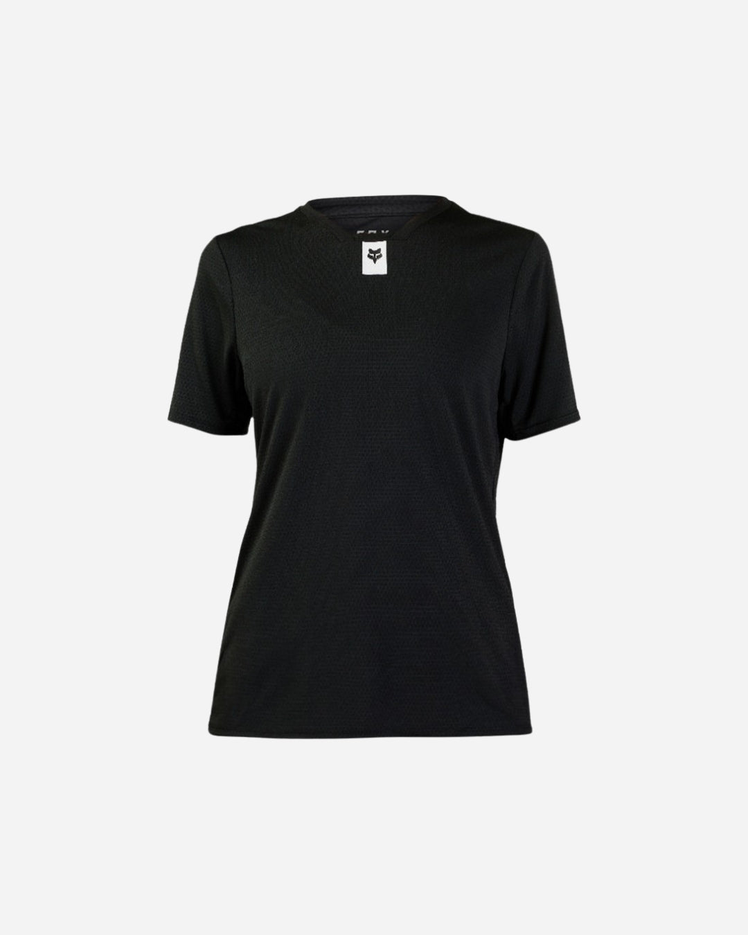 Maglia a maniche corte Fox Racing Defend da donna - Nera