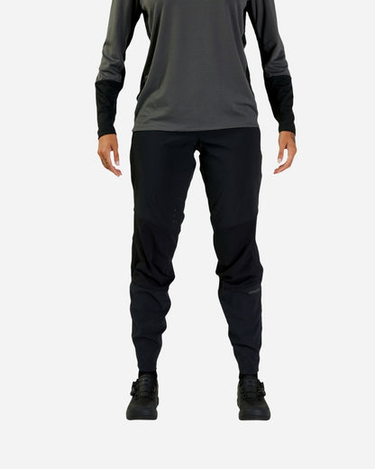 Pantaloni Fox Racing Defend da donna - Nero