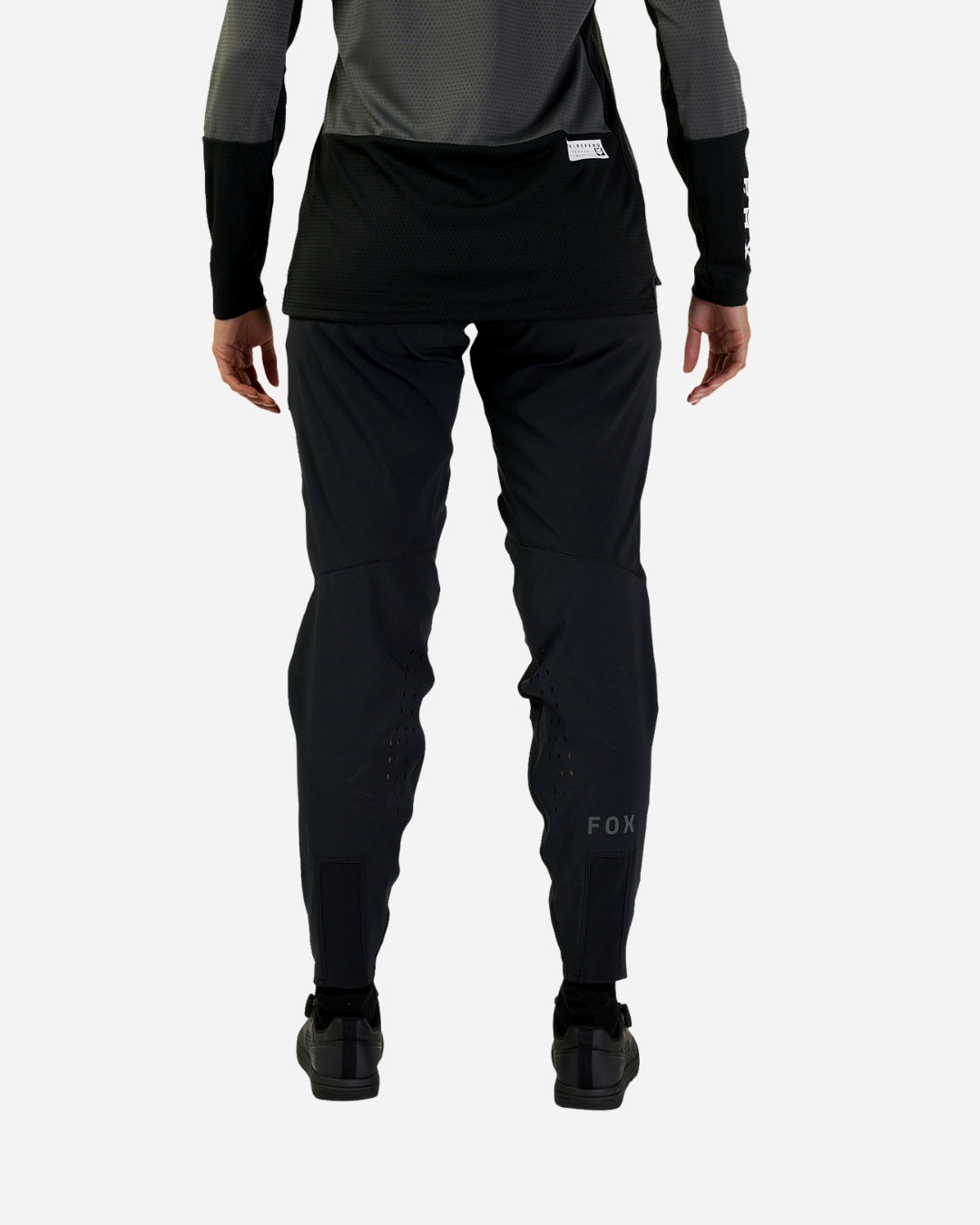 Pantaloni Fox Racing Defend da donna - Nero