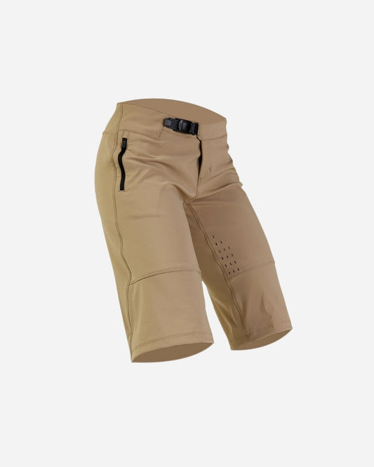 Short Femme Fox Racing Defend - Mocca