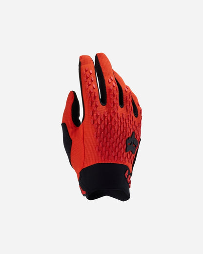 Gants femme Fox Racing Defend - Orange