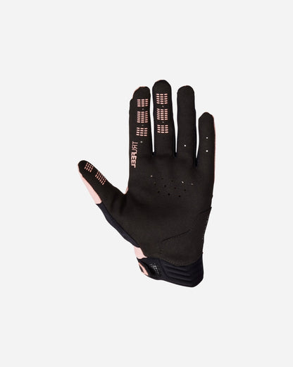 Gants femme Fox Racing Defend - Aqua Fluo