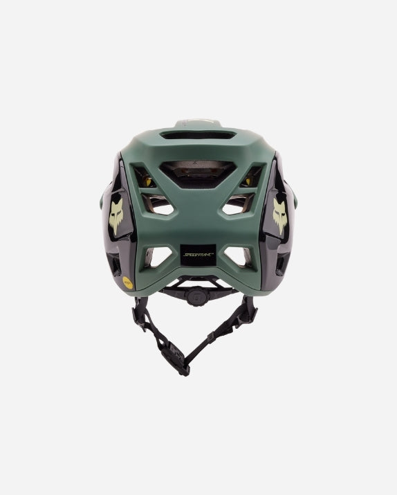 Casque Fox Racing Speedframe Pro Blocked CE