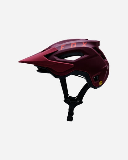 Fox Racing Speedframe CE Helm - Ziegelstein