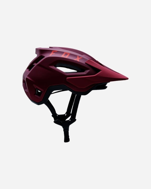 Fox Racing Speedframe CE Helm - Ziegelstein
