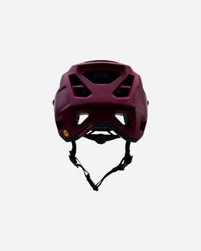 Fox Racing Speedframe CE Helm - Ziegelstein