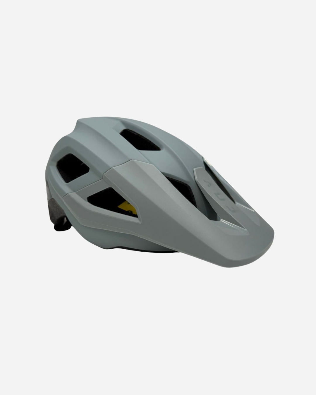 Helm Fox Racing Mainframe MIPS CE - Metallgrau