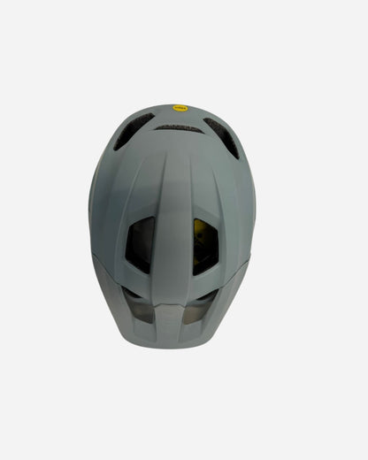 Helm Fox Racing Mainframe MIPS CE - Metallgrau