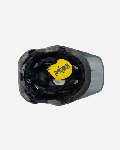 Helm Fox Racing Mainframe MIPS CE - Metallgrau