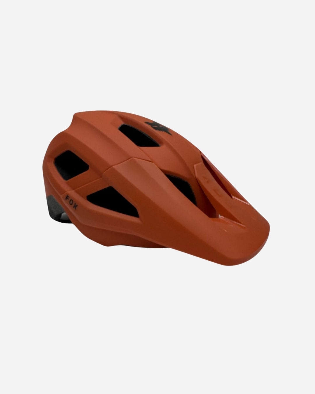 Casco Fox Racing Mainframe MIPS CE - Arancione atomico