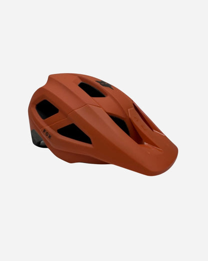 Casco Fox Racing Mainframe MIPS CE - Arancione atomico