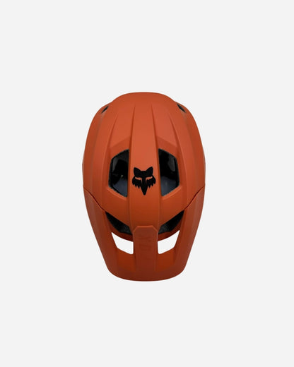 Casco Fox Racing Mainframe MIPS CE - Arancione atomico