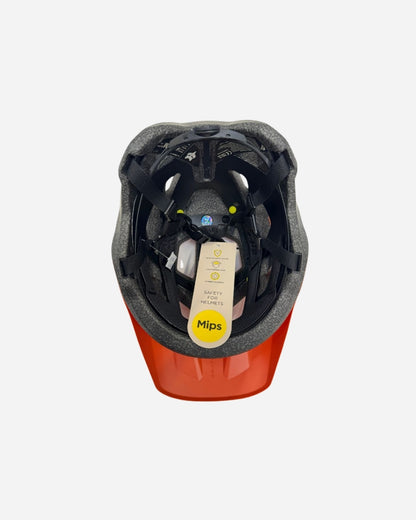Casco Fox Racing Mainframe MIPS CE - Arancione atomico