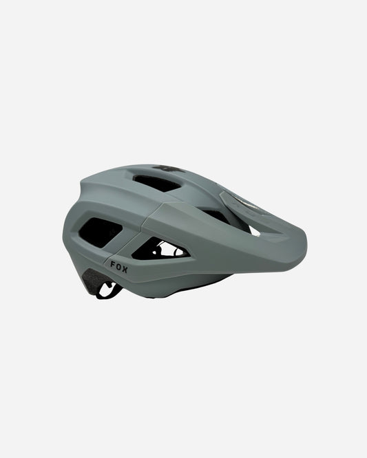 Fox Racing Mainframe Kinderhelm – Grau
