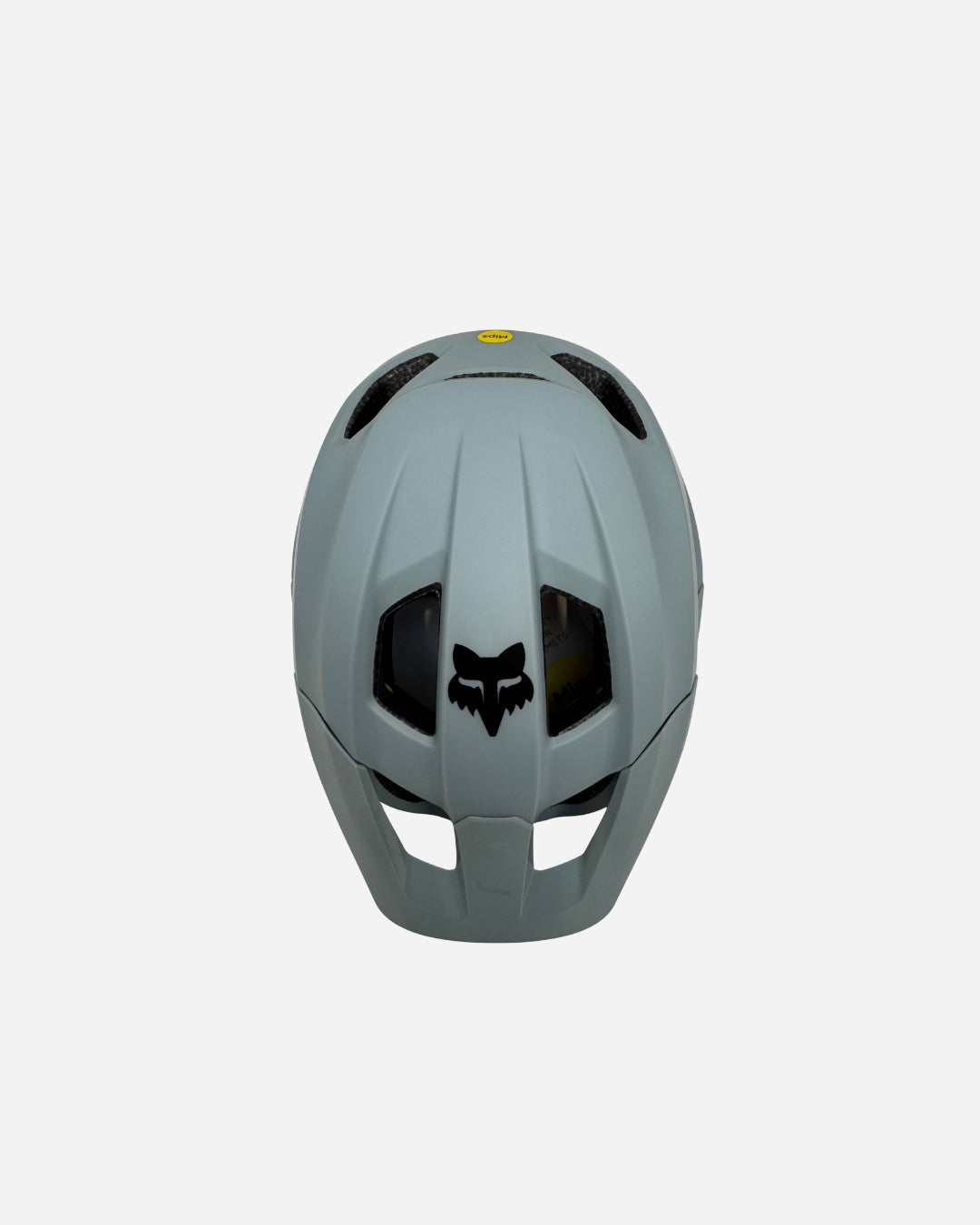 Casco Fox Racing Mainframe per bambini - Grigio