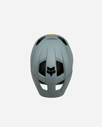 Casco Fox Racing Mainframe per bambini - Grigio
