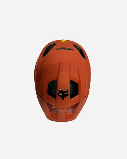 Casque enfant Fox Racing Mainframe - Orange Atomic